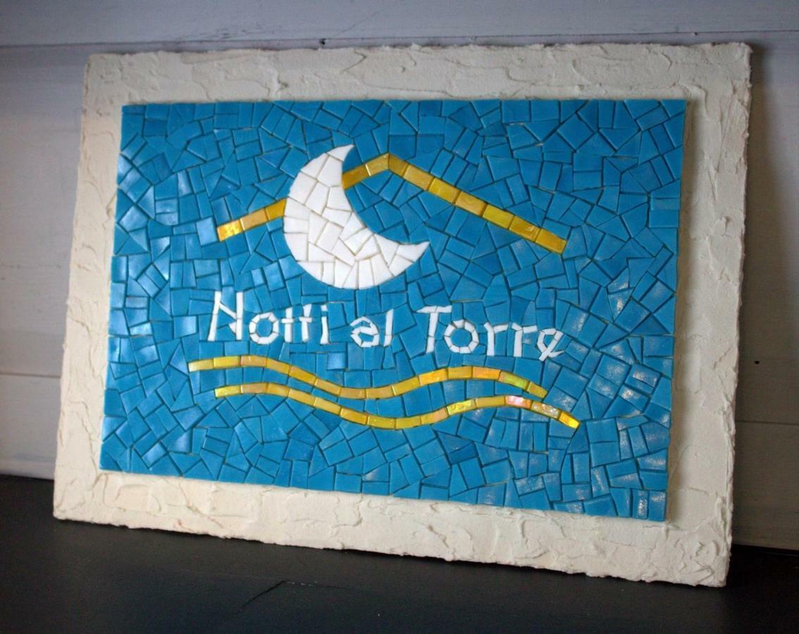 Notti Al Torre - Colazione In Camera San Vito al Torre Eksteriør billede